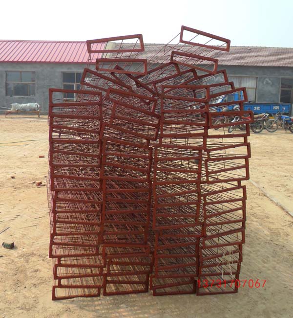 山西秦經(jīng)理定購(gòu)的ZC除塵器配件已發(fā)貨。