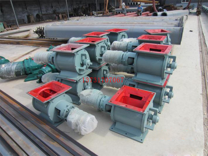 北京張小姐10臺YJD16A卸料器已經(jīng)貨 北京張小姐10臺YJD16A卸料器已經(jīng)貨