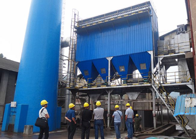 解決烘干機(jī)布袋除塵器結(jié)露的問(wèn)題 解決烘干機(jī)布袋除塵器結(jié)露的問(wèn)題