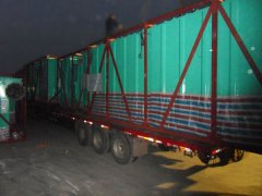 破碎線布袋除塵器