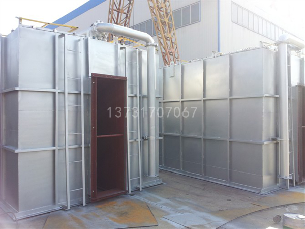 分室反吸(吹)風(fēng)清灰袋式除塵器在水泥行業(yè)的應(yīng)用 分室反吸(吹)風(fēng)清灰袋式除塵器在水泥行業(yè)的應(yīng)用