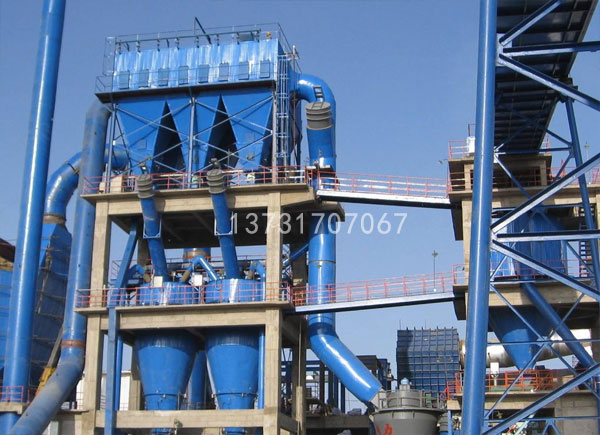 煤磨防爆除塵器的設(shè)計與應(yīng)用 煤磨防爆除塵器的設(shè)計與應(yīng)用