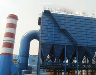 鋼廠燒結(jié)機、出鐵場除塵器及管道工程介紹