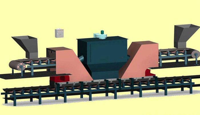 LFD復(fù)膜扁袋除塵器制造要求 LFD復(fù)膜扁袋除塵器制造要求