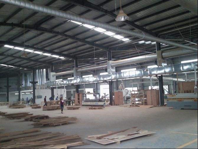 家具廠布袋除塵器的運行及維護(hù)