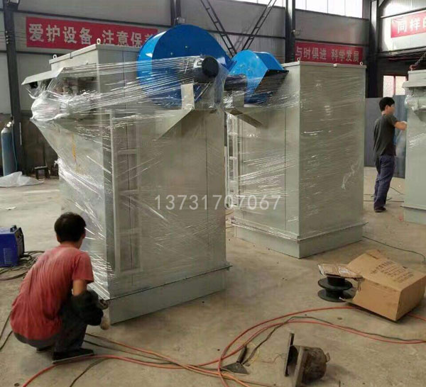 具有爆炸性鋁粉的除塵方案怎么選用？