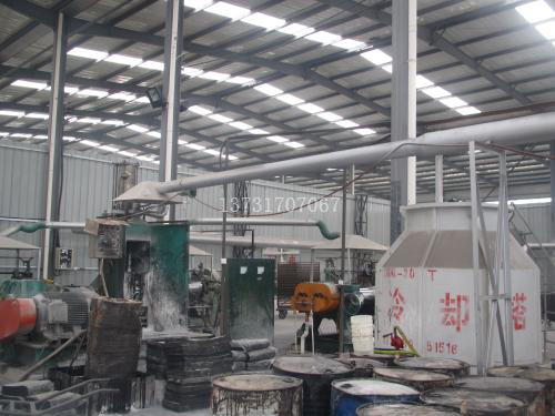 天津橡膠廠密煉機(jī)除塵器+除味設(shè)備調(diào)試運(yùn)行 天津橡膠廠密煉機(jī)除塵器+除味設(shè)備調(diào)試運(yùn)行