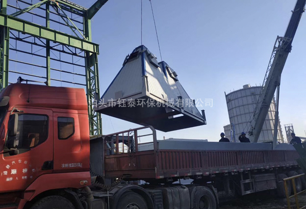 復(fù)合肥行業(yè)除塵器 復(fù)合肥行業(yè)除塵器