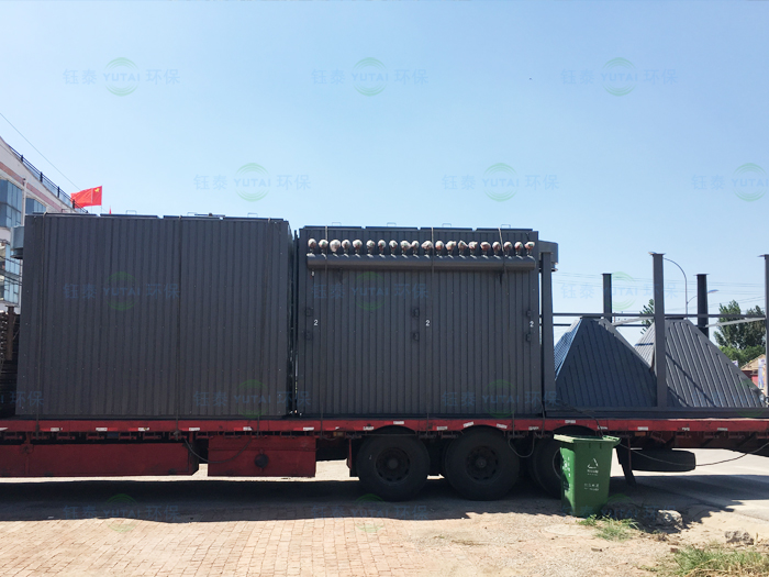 鈺泰除塵器廠家鍋爐除塵器穩(wěn)達(dá)標(biāo)，環(huán)保都認(rèn)他！