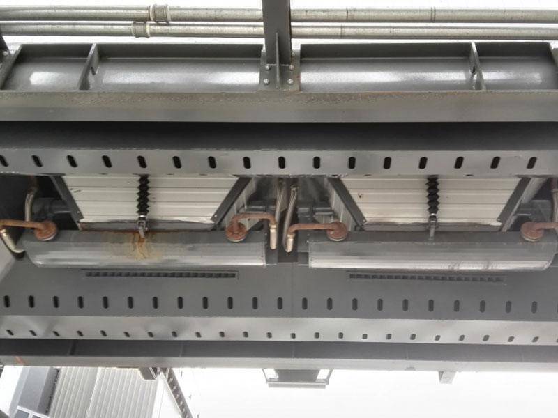 你的瀝青攪拌站布袋除塵器透氣性怎么樣？