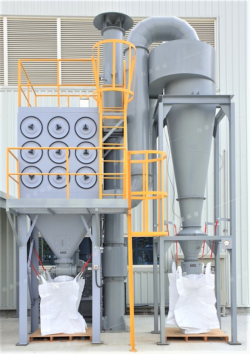 如何解決濾筒除塵器的堵塞問(wèn)題？