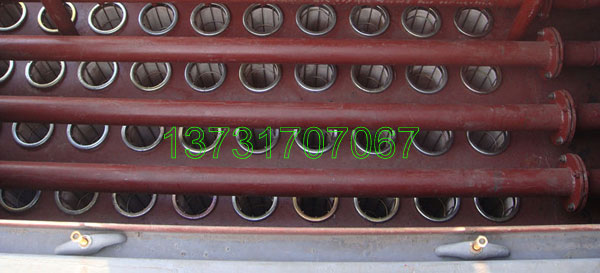 石家莊防爆除塵器項(xiàng)目終于俊工了！(附圖)