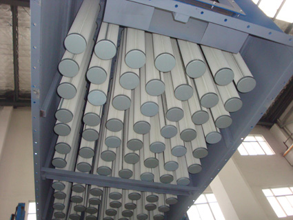 山東鄒平涂裝設(shè)備配套濾筒除塵器已發(fā)貨 山東鄒平涂裝設(shè)備配套濾筒除塵器已發(fā)貨