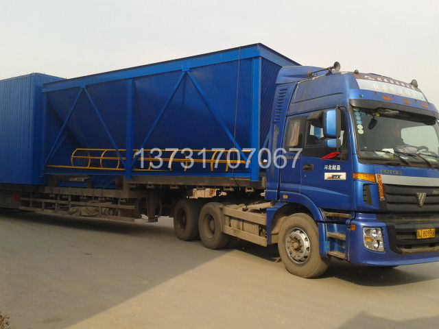 山東棗莊某建材廠定購(gòu)的脈沖布袋除塵器已發(fā)貨 山東棗莊某建材廠定購(gòu)的脈沖布袋除塵器已發(fā)貨