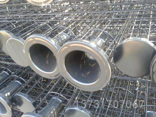 福建連先生定購的φ125×2500除塵骨架已發(fā)貨 福建連先生定購的φ125×2500除塵骨架已發(fā)貨