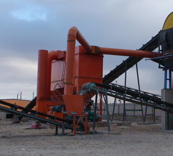 鐵礦石、電石破碎車間布袋除塵器系統(tǒng)容易出現(xiàn)的問(wèn)題