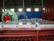 礦山企業(yè)破碎篩分車間布袋除塵器成功運行 礦山企業(yè)破碎篩分車間布袋除塵器成功運行