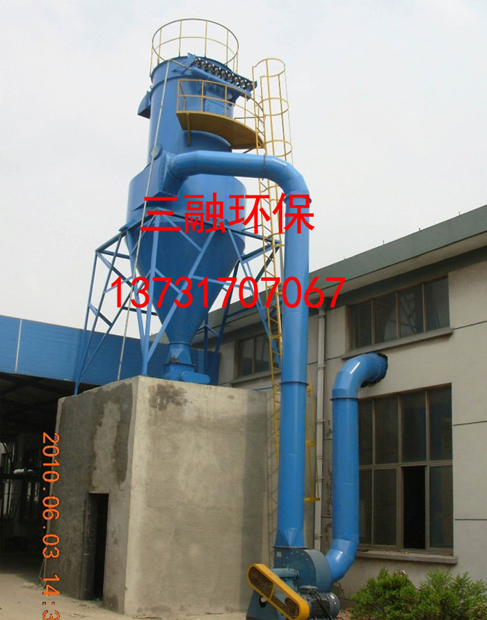 木器廠旋風布袋式除塵器除塵效率、壓力損失、過濾風速問題探討