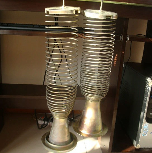 彈簧除塵骨架在木工除塵器上的應用 彈簧除塵骨架在木工除塵器上的應用