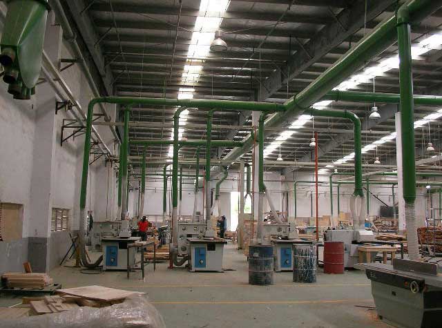 家具木工行業(yè)安裝布袋除塵器可以快速通過環(huán)評驗收 家具木工行業(yè)安裝布袋除塵器可以快速通過環(huán)評驗收