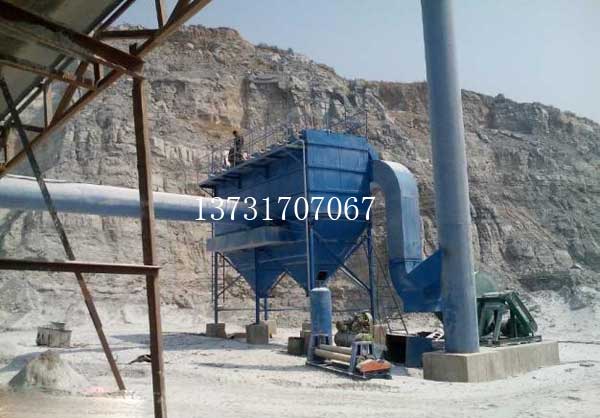 破碎機布袋除塵器清灰系統(tǒng)的設(shè)計 破碎機布袋除塵器清灰系統(tǒng)的設(shè)計